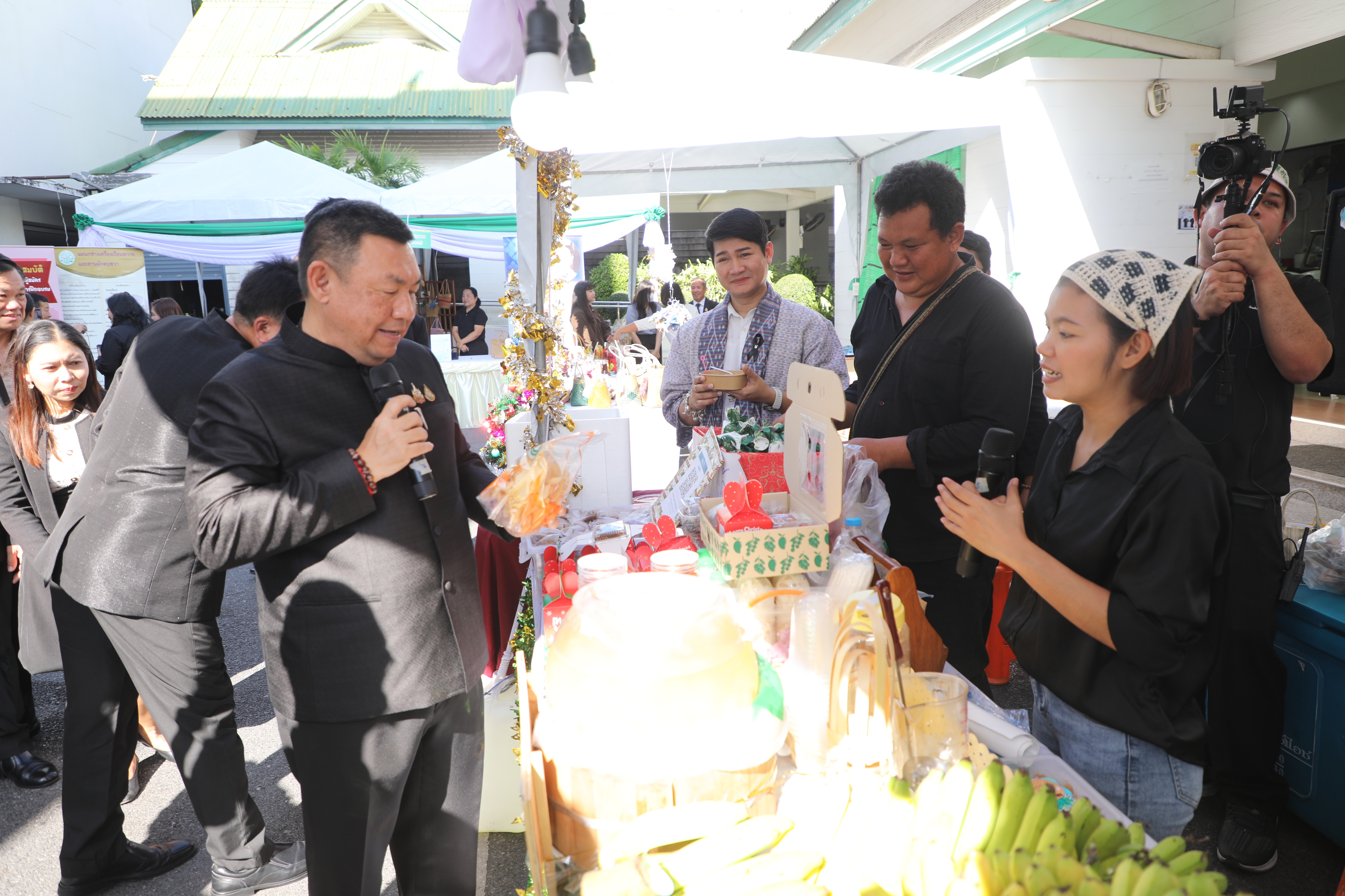 title - ส.ป.ก. เดินหน้าส่งเสริมรายได้เกษตรกร จัดงาน “ส่งความสุขปีใหม่ มอบให้เกษตรกรในเขตปฏิรูปที่ดิน” ทั่วประเทศ